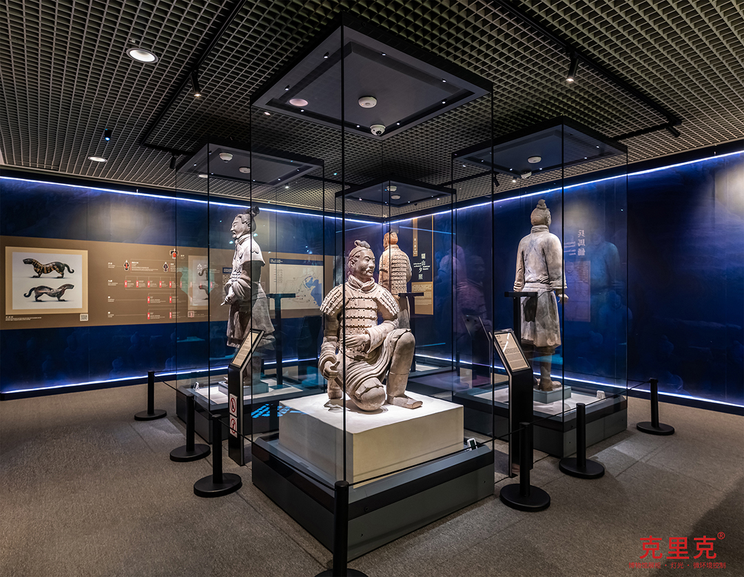 博物館展柜如何成為文物守護(hù)者？
